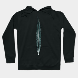 willow leaf Hoodie